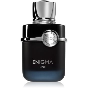 French Avenue Enigma Une Eau de Parfum pentru bărbați - imagine 2